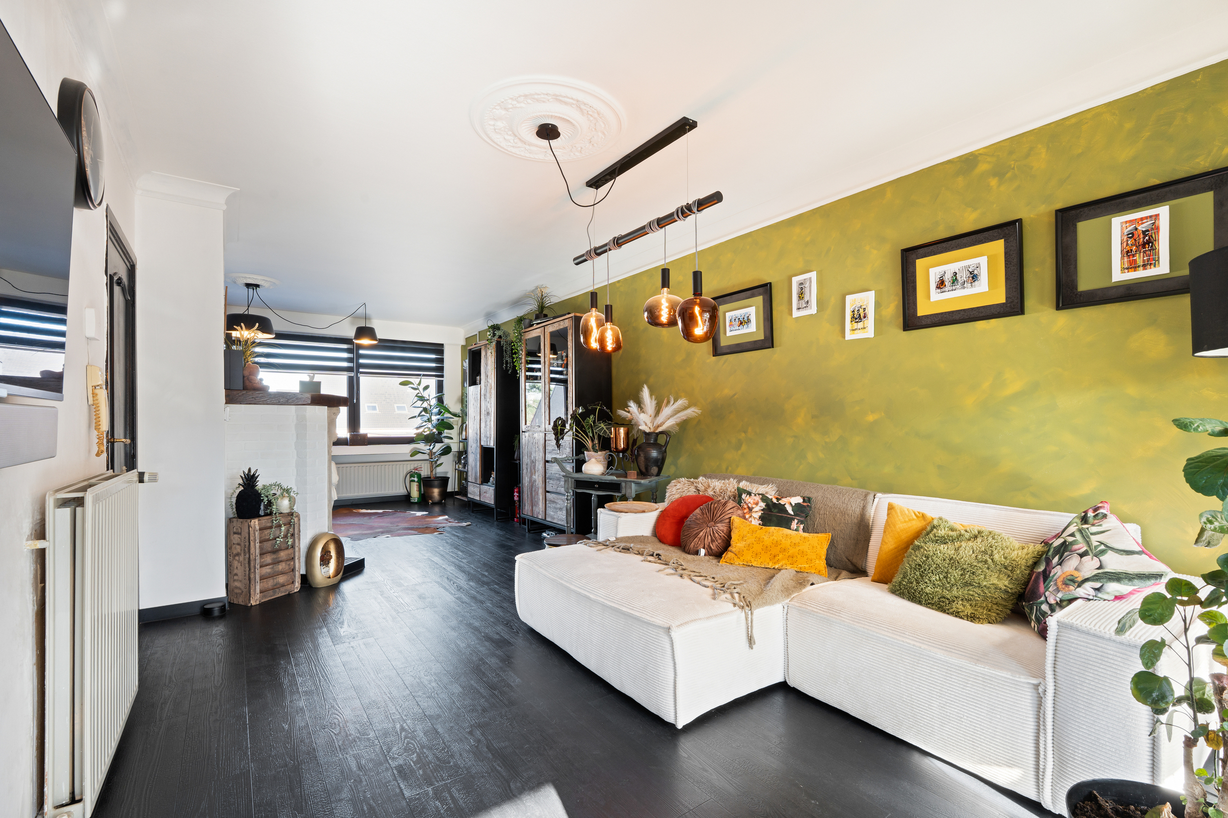 Instapklare woning met garage en tuin te Hamme - foto 4
