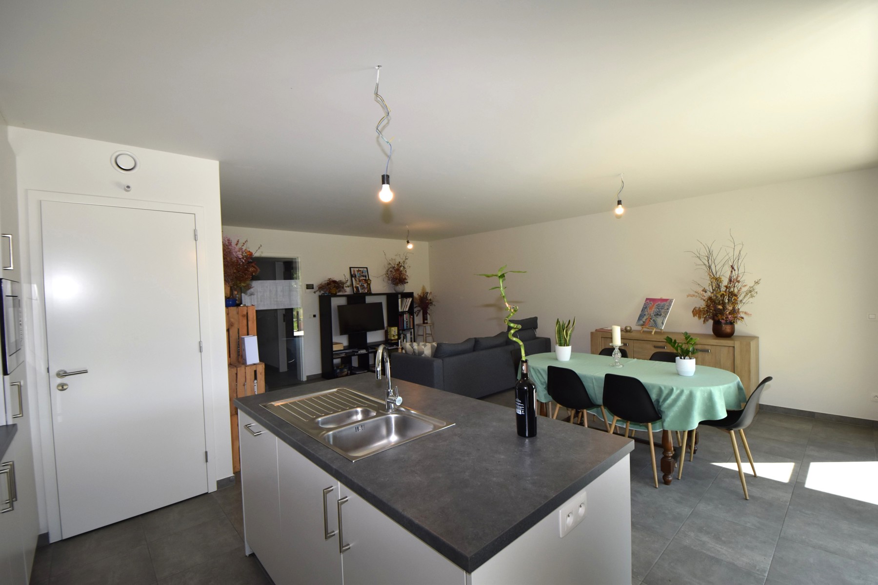 Glvl. app. v. 88,5m² - (Zuid) terras/ tuin, ondergronds: P+B - foto 5