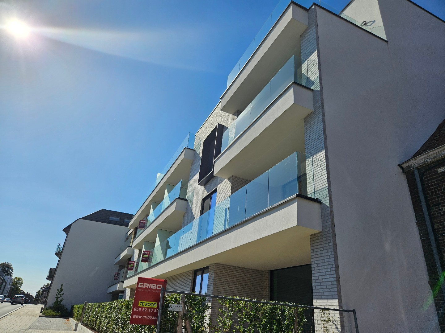 Apartment for sale in Anzegem with 2 bedrooms - photo 3