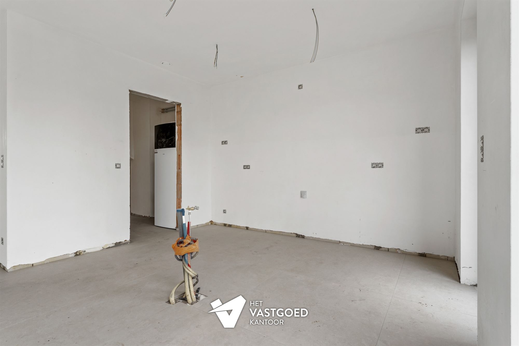 RUIME NIEUWBOUWWONING OP RUSTIGE CENTRALE LIGGING TE BALEN - foto 5