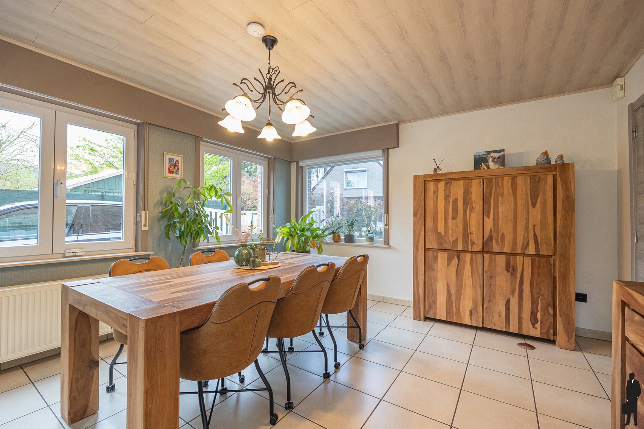 Maison à vendre à Hamme avec 3 chambres - photo 5