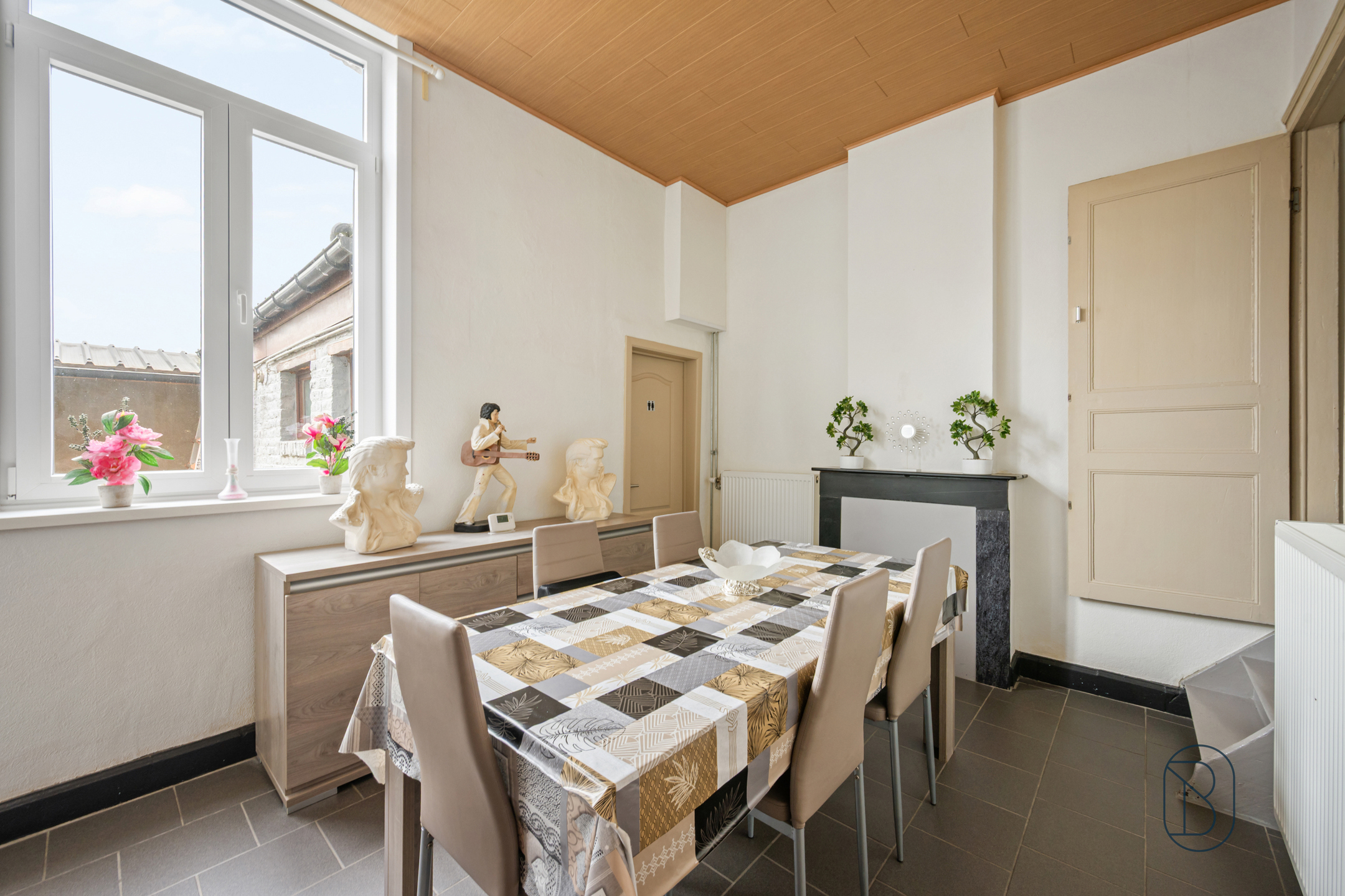 Maison à vendre à Lessines avec 3 chambres - photo 5