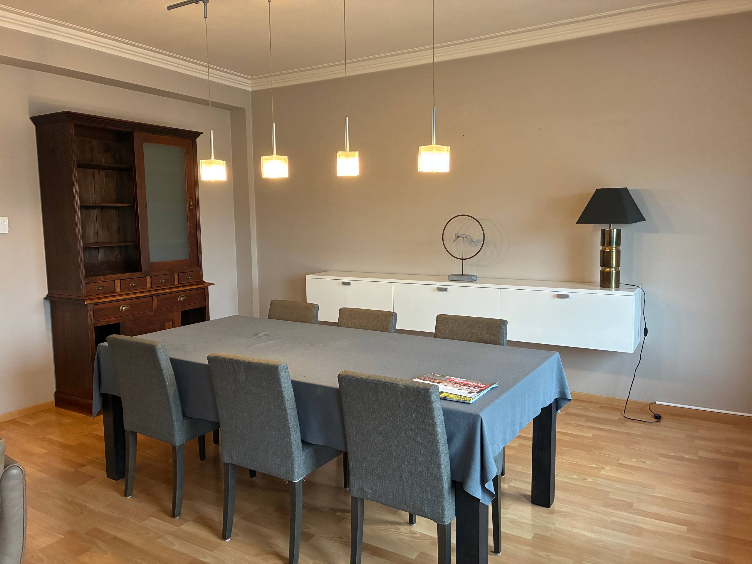 Ruime stadswoning te huur in het centrum van Kruisem - foto 2