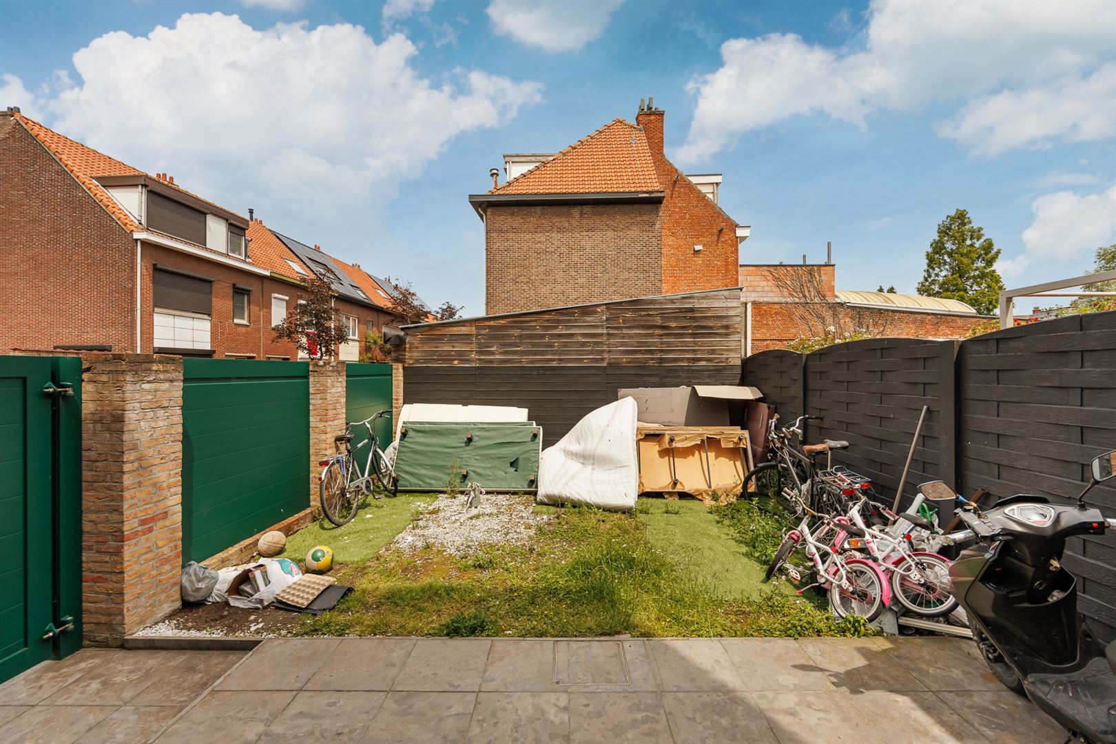 Te renoveren appartement ca. 77m2 met terras en tuin - foto 4