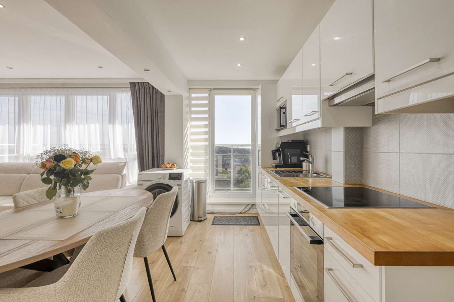 Instapklaar appartement op topligging - foto 4