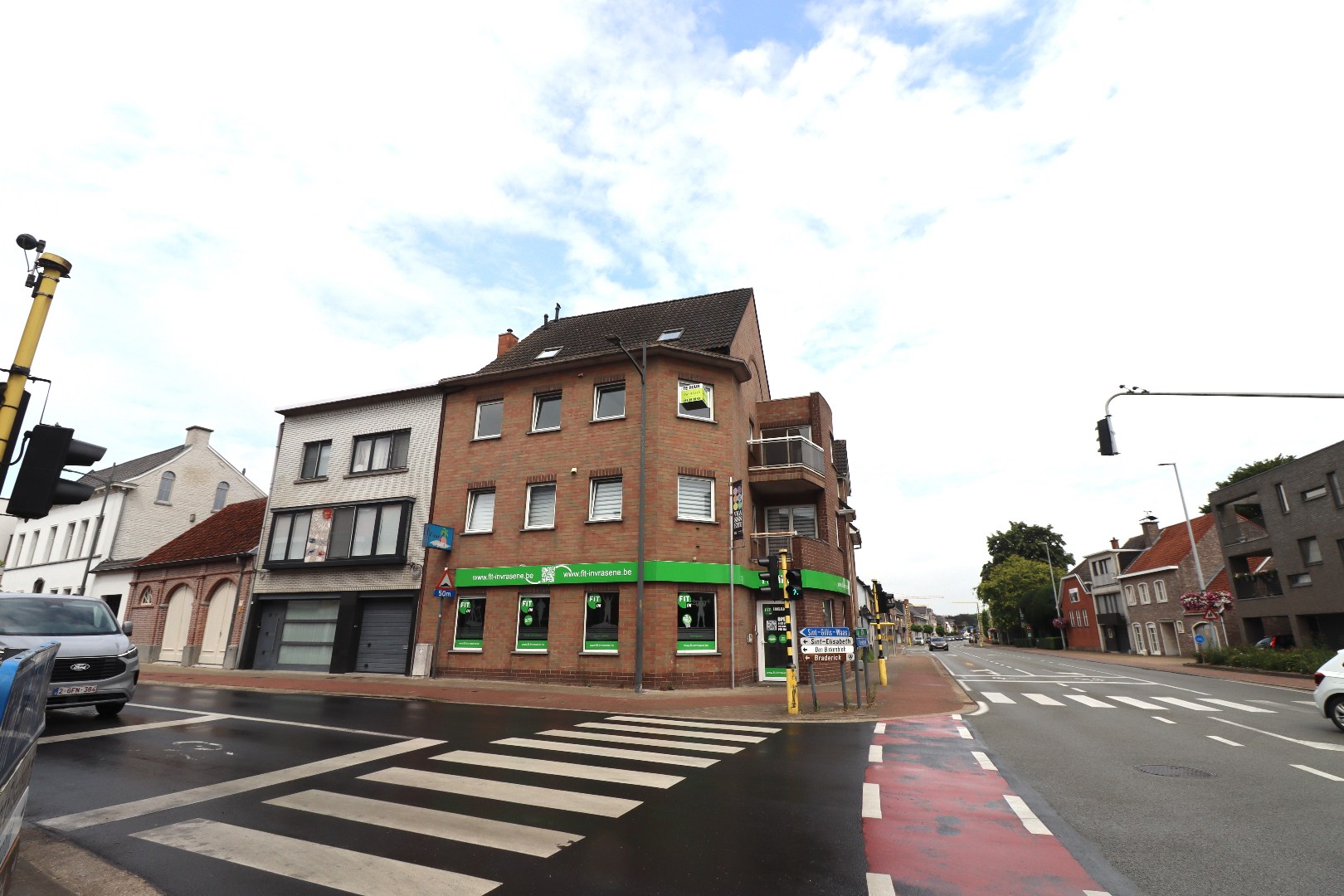 Appartement in Beveren-waas