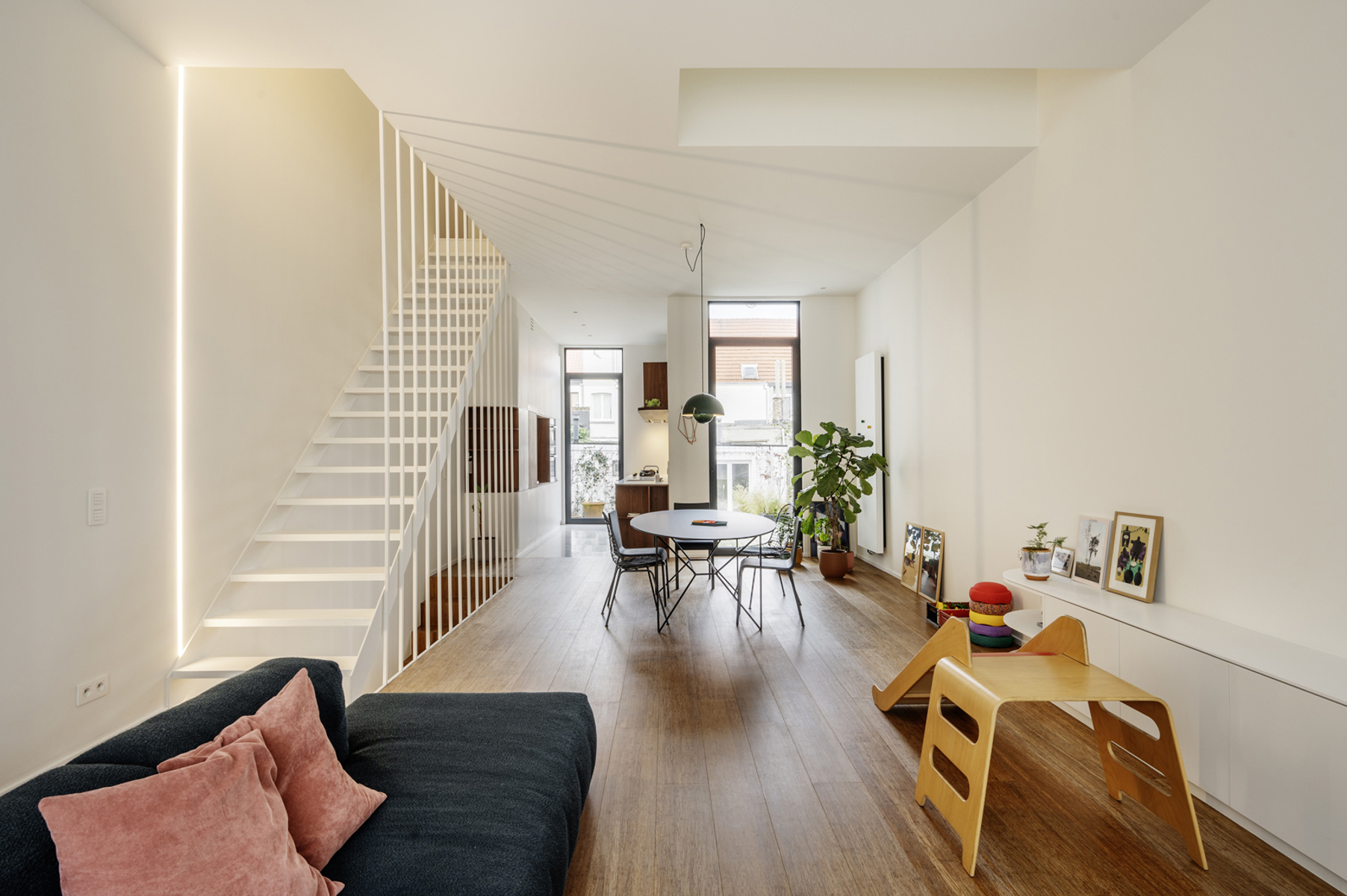 Appartement à louer à Anvers