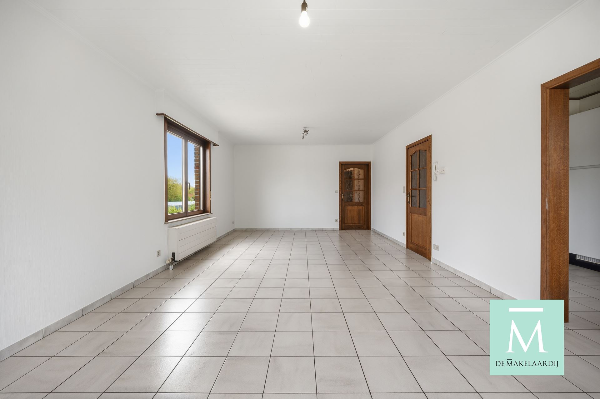 Rustig en mooi gelegen appartement met 3 slaapkamers, terras en garagebox! - foto 4