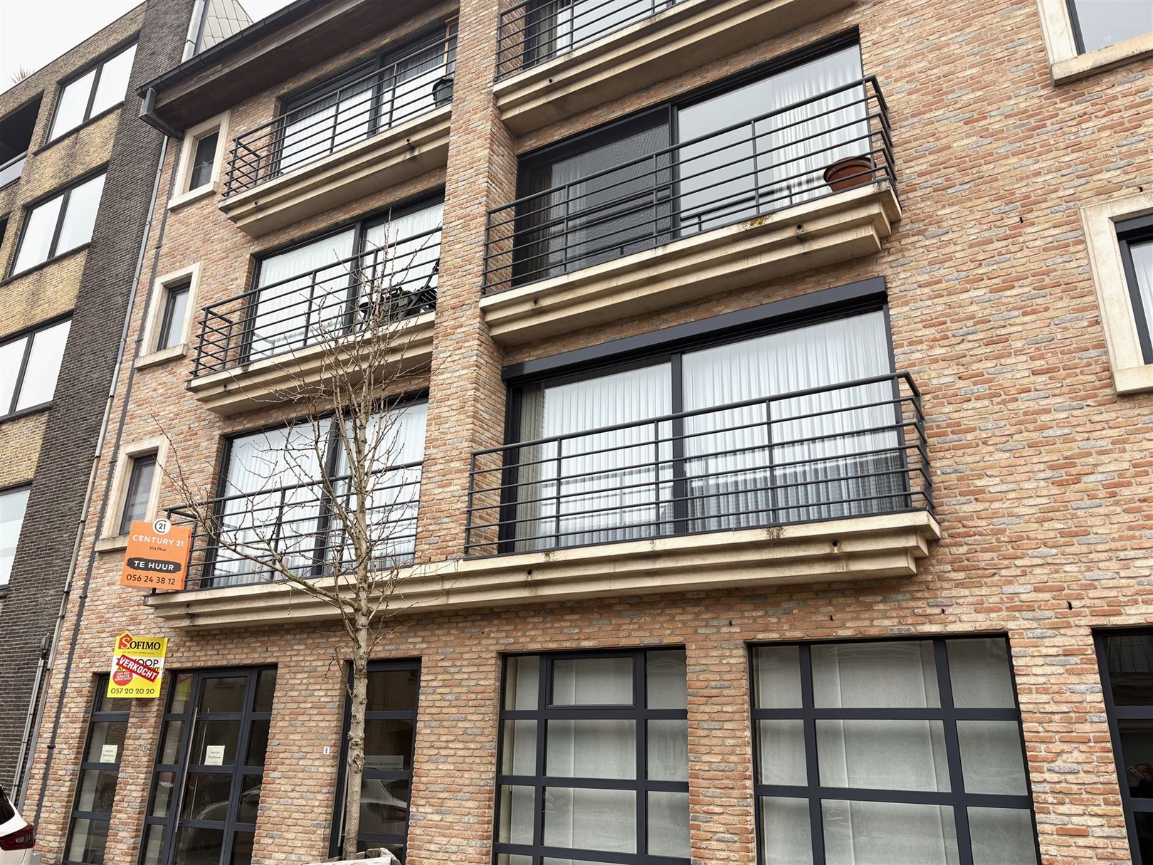 Apartment for rent in Ypres with 2 bedrooms - photo 2