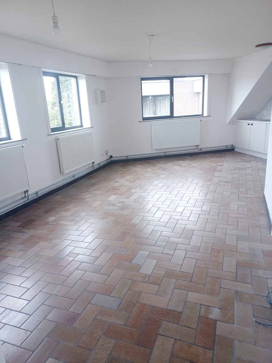 Appartement met 1 slpkr  nabij centrum Ninove - foto 3