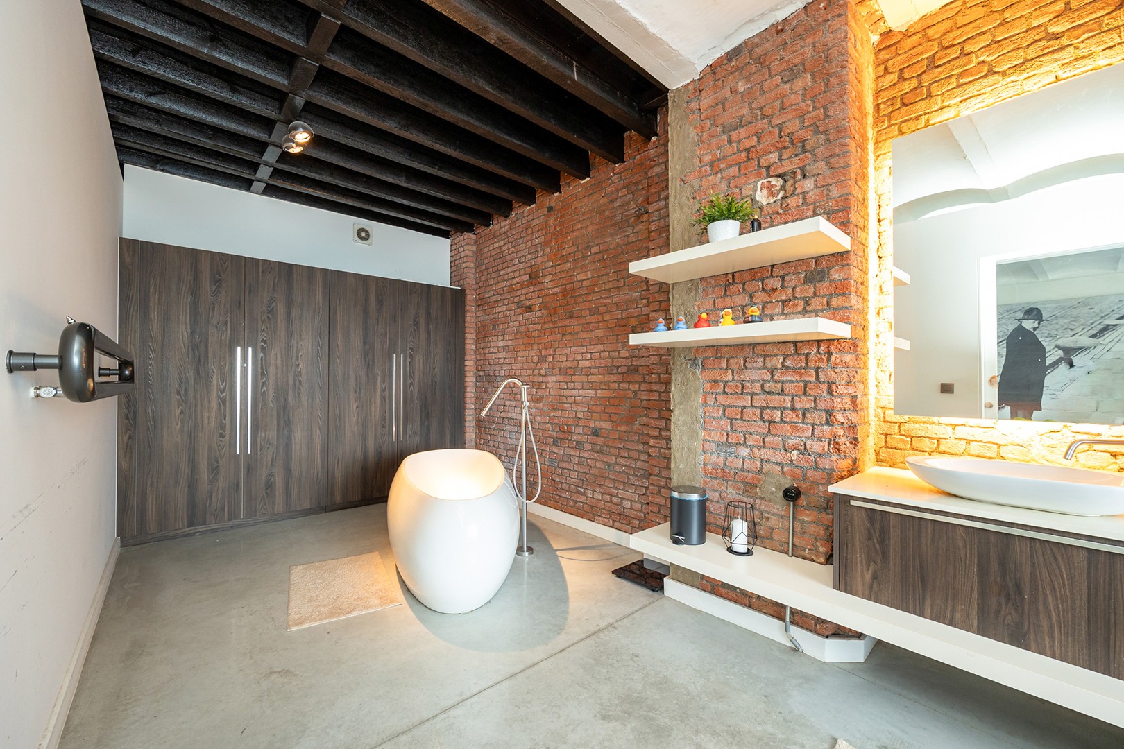 GEMEUBELDE LOFT MET TERRAS - foto 4