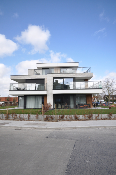 Prachtig hoekappartement met garage - foto 2