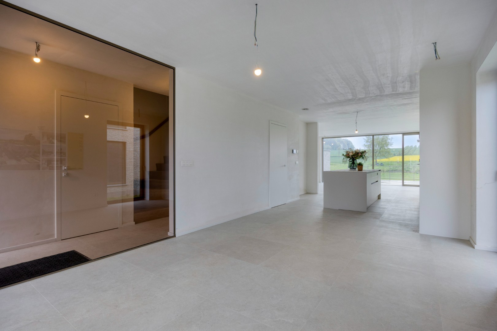 Fantastisch afgewerkte nieuwbouwwoning met 3 slaapkamers, tuin en terras in Assent (Bekkevoort)! – EPC 14 kWh/m² - bewoonbare opp. 177m² - foto 5