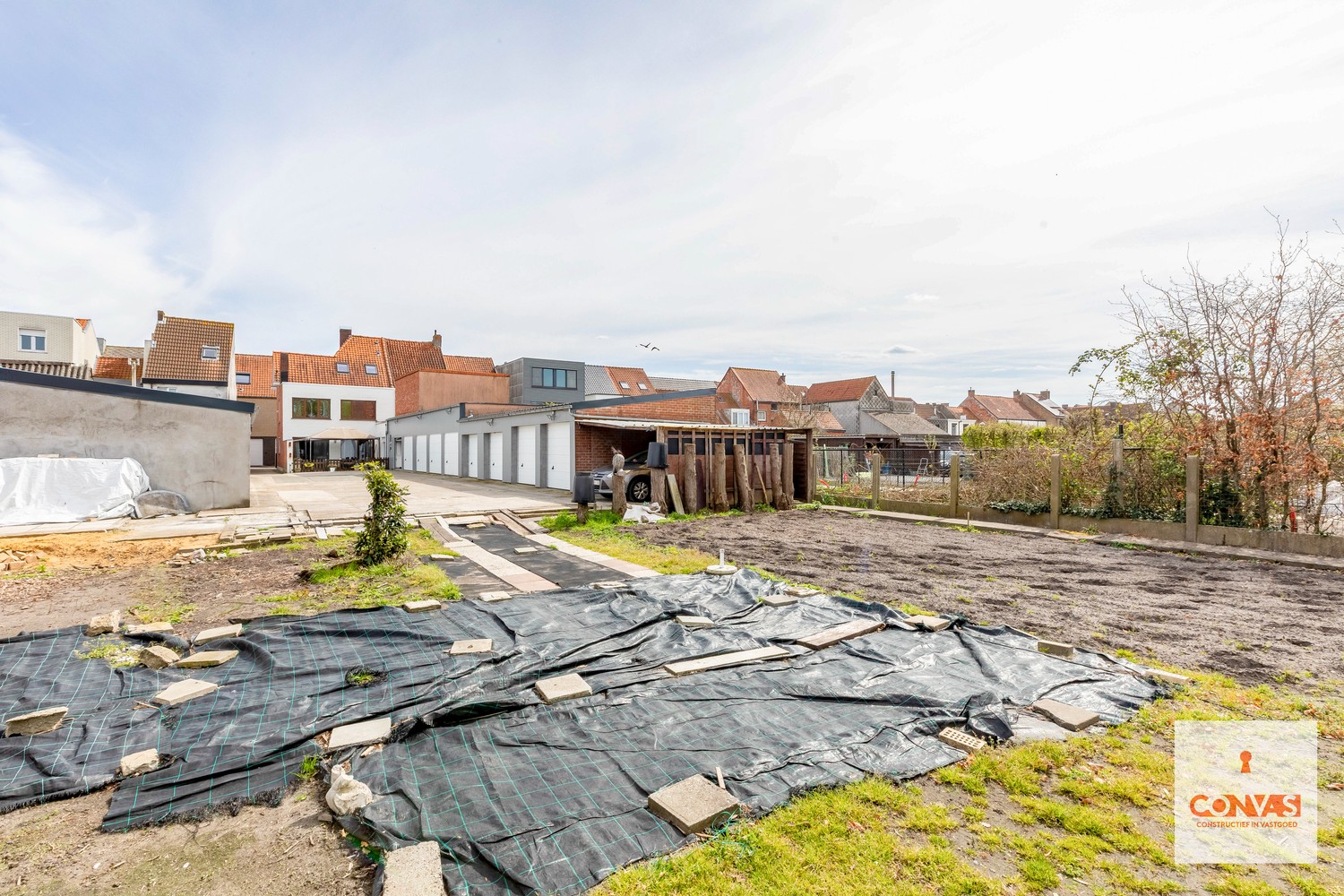Opbrengsteigendom in het centrum van Eeklo - foto 5