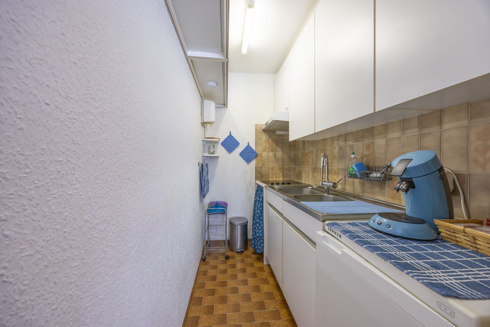 Gezellige studio op topligging in hartje Oostende - foto 5