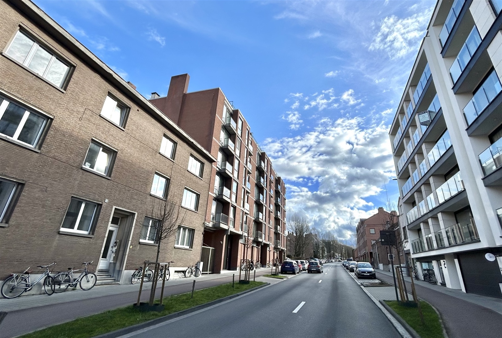 Appartement in Leuven