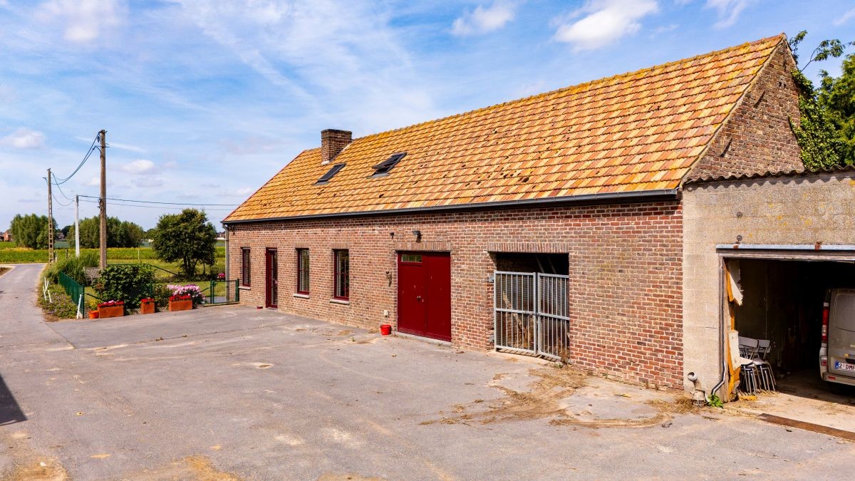 Hoeve op 2,15 ha te koop te Kortemark - foto 4