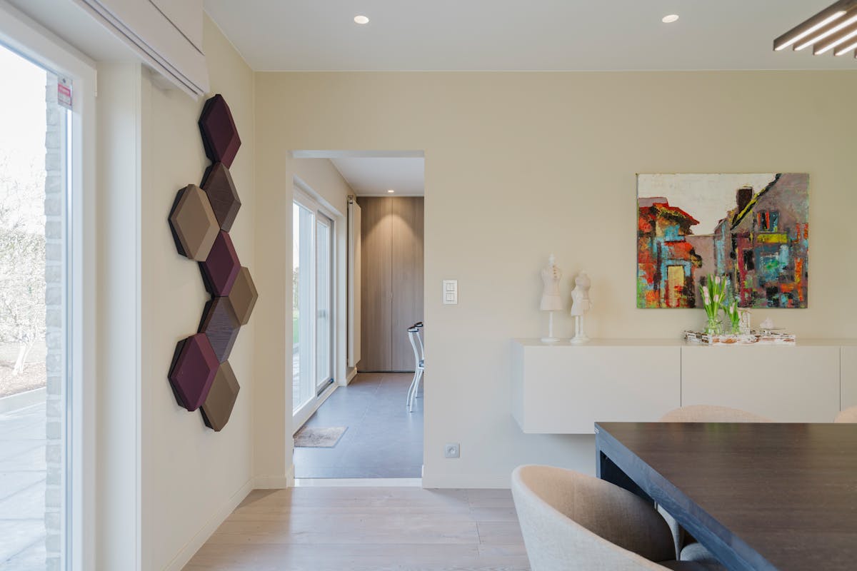 Instapklare, rustig gelegen villa met 4 slaapkamers in Wevelgem! - foto 4