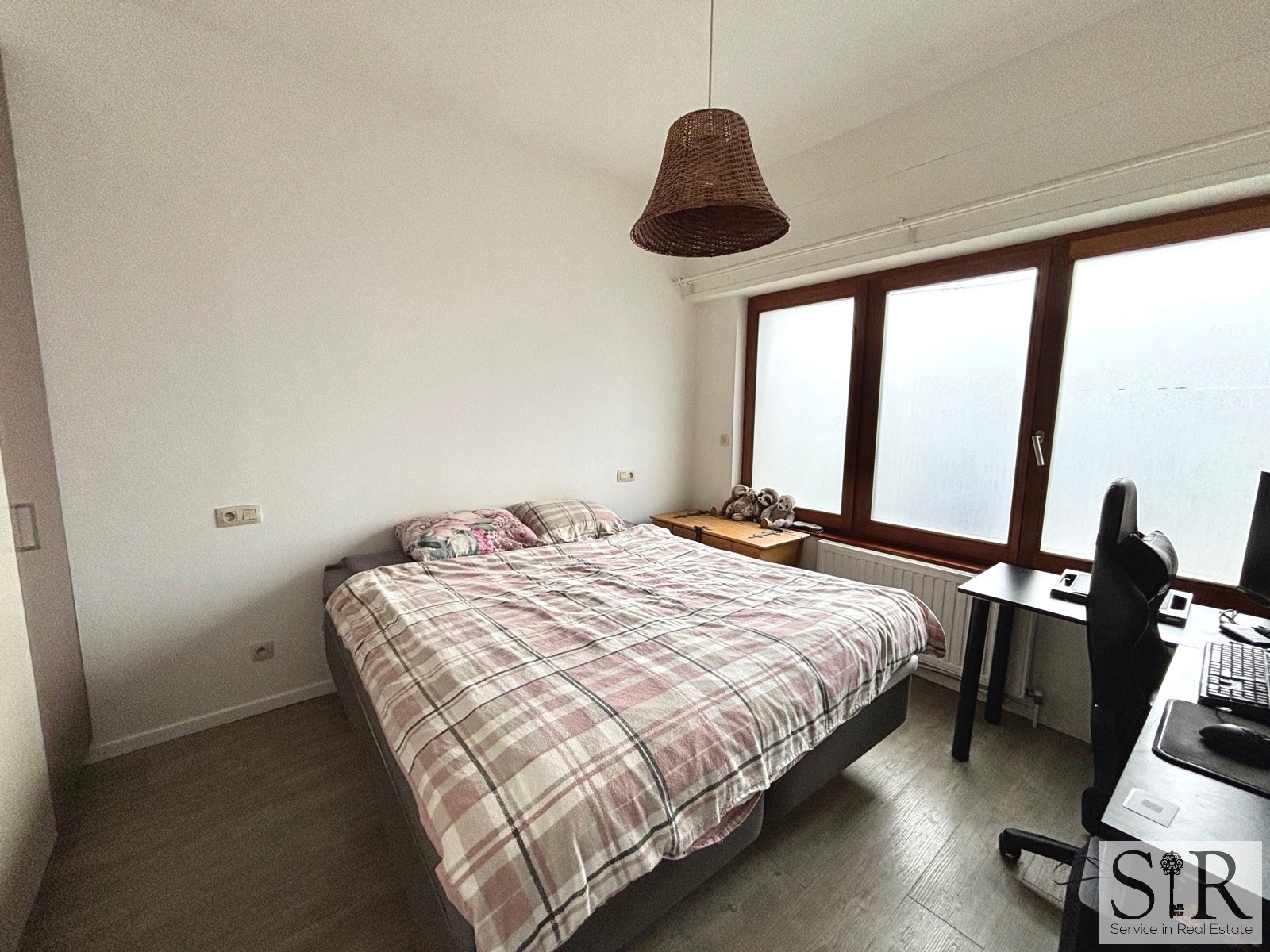 Appartement te huur in Mechelen met 1 slaapkamer - foto 5