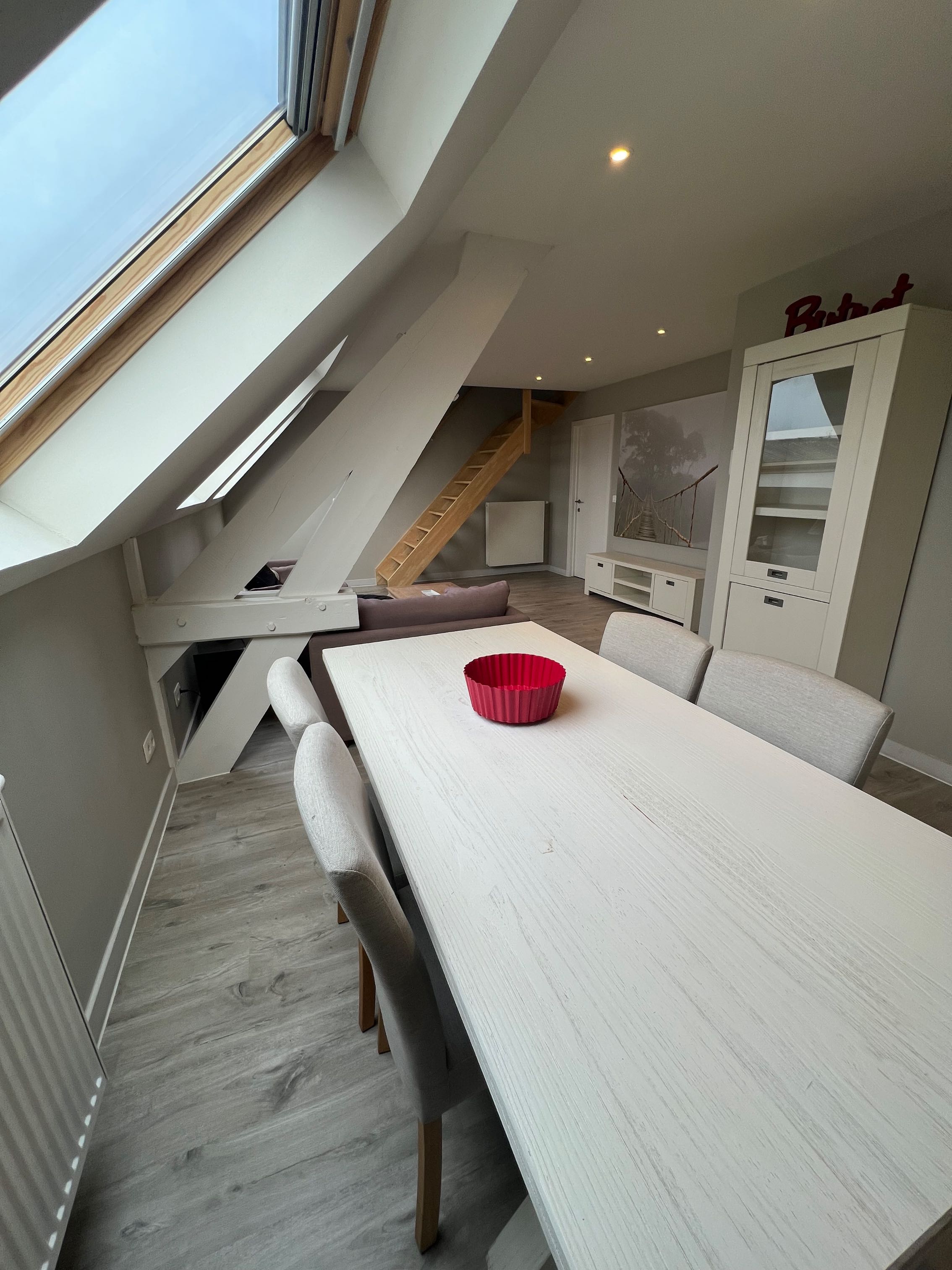 Appartement te huur in Mechelen met 1 slaapkamer - foto 3