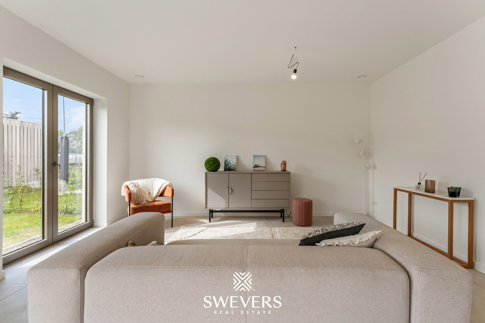 Instapklaar gelijkvloers appartement met 3 slaapkamers met tuin in project Oriole te Heusden-Zolder - foto 4