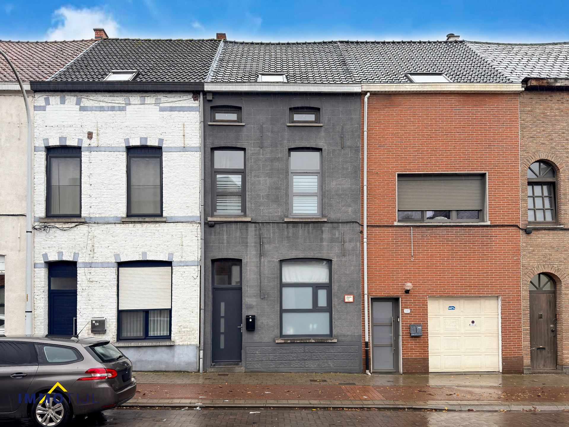 Instapklare woning met 4 slpks nabij centrum Aalst! - foto 1