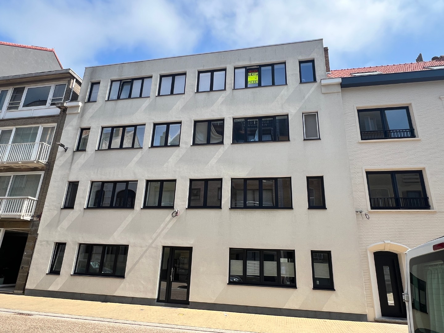 Appartement à vendre à Ostende