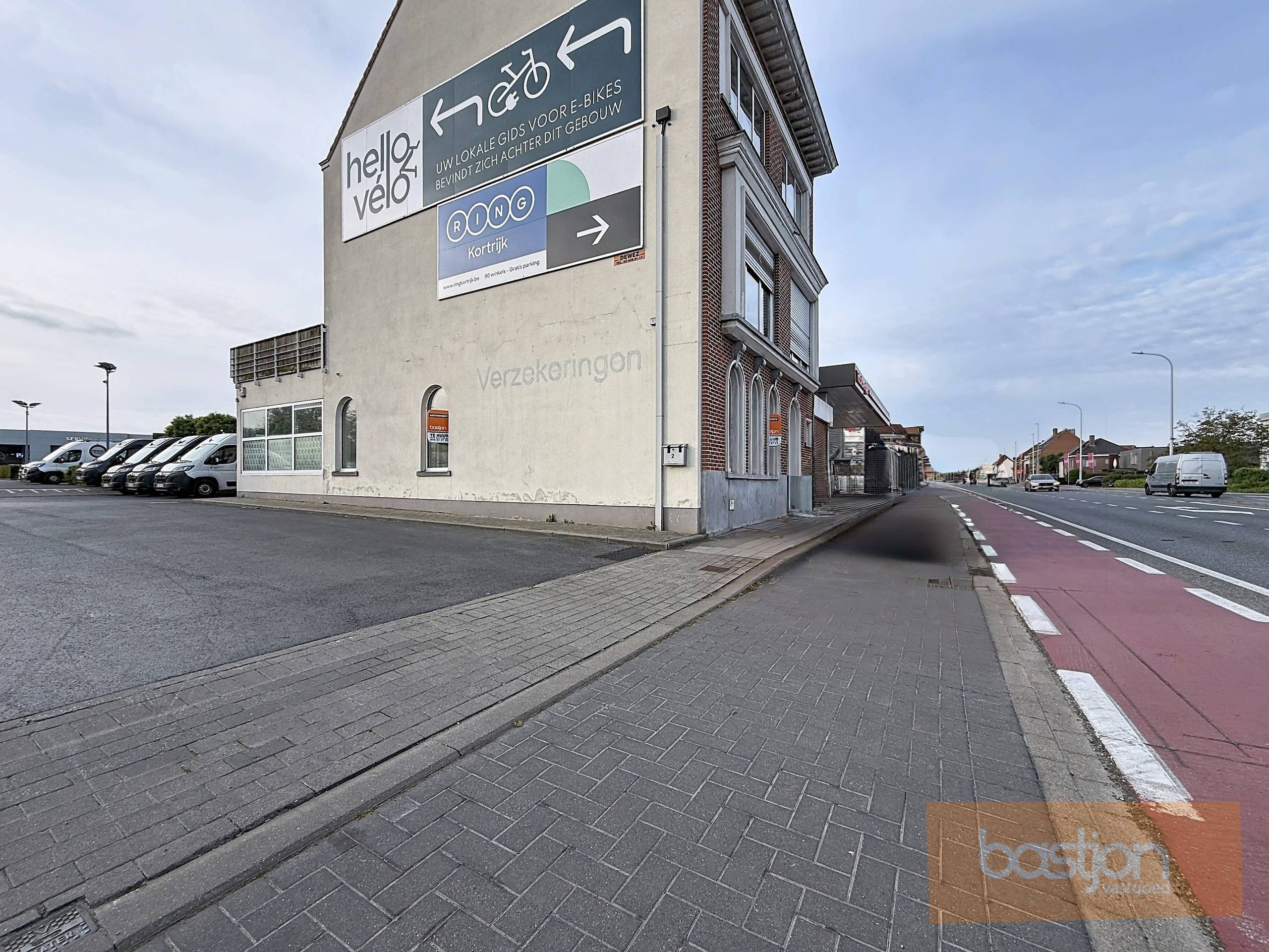 Kantoorruimte op commerciële ligging - photo 1