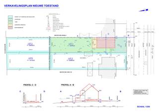 AccentA vous propose ce terrain à bâtir situé au cœur d'Affligem (Hekelgem) pour une maison à 3 façades avec une surface habitable totale de...