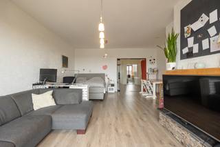 AlgemeenDit kwalitatief appartement met 2 slaapkamers is gelegen aan de Boniverlei, zijnde op wandelafstand van het Park Romeinse Put en op een...