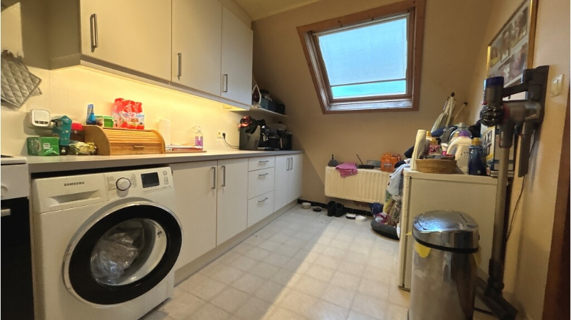 Ruime 2-slaapkamerduplex te huur in Koolkerke Brugge - foto 5