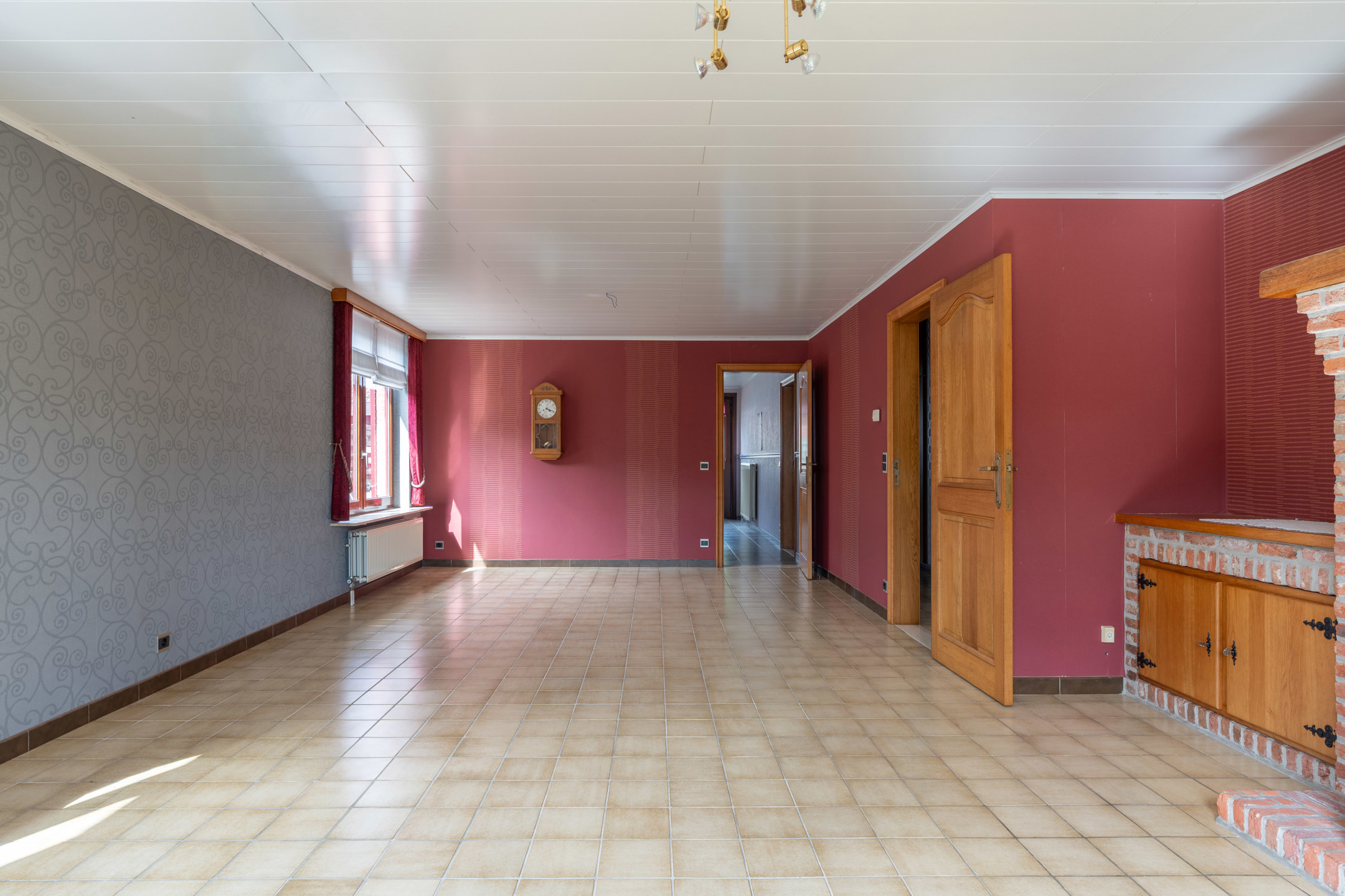 Te renoveren laagbouwwoning met 3 slpks, tuin en garage. - foto 5