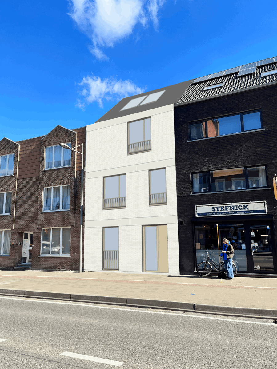 House for sale in Leuven with 4 bedrooms - photo 1