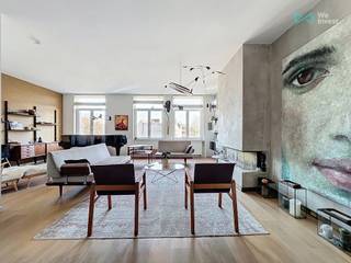 Tel : 0456 12 69 37 / E-mail : kilian.f@weinvest.beWe Invest biedt u exclusief dit prachtige 198 m² halfgemeubileerde duplexappartement aan, gelegen...