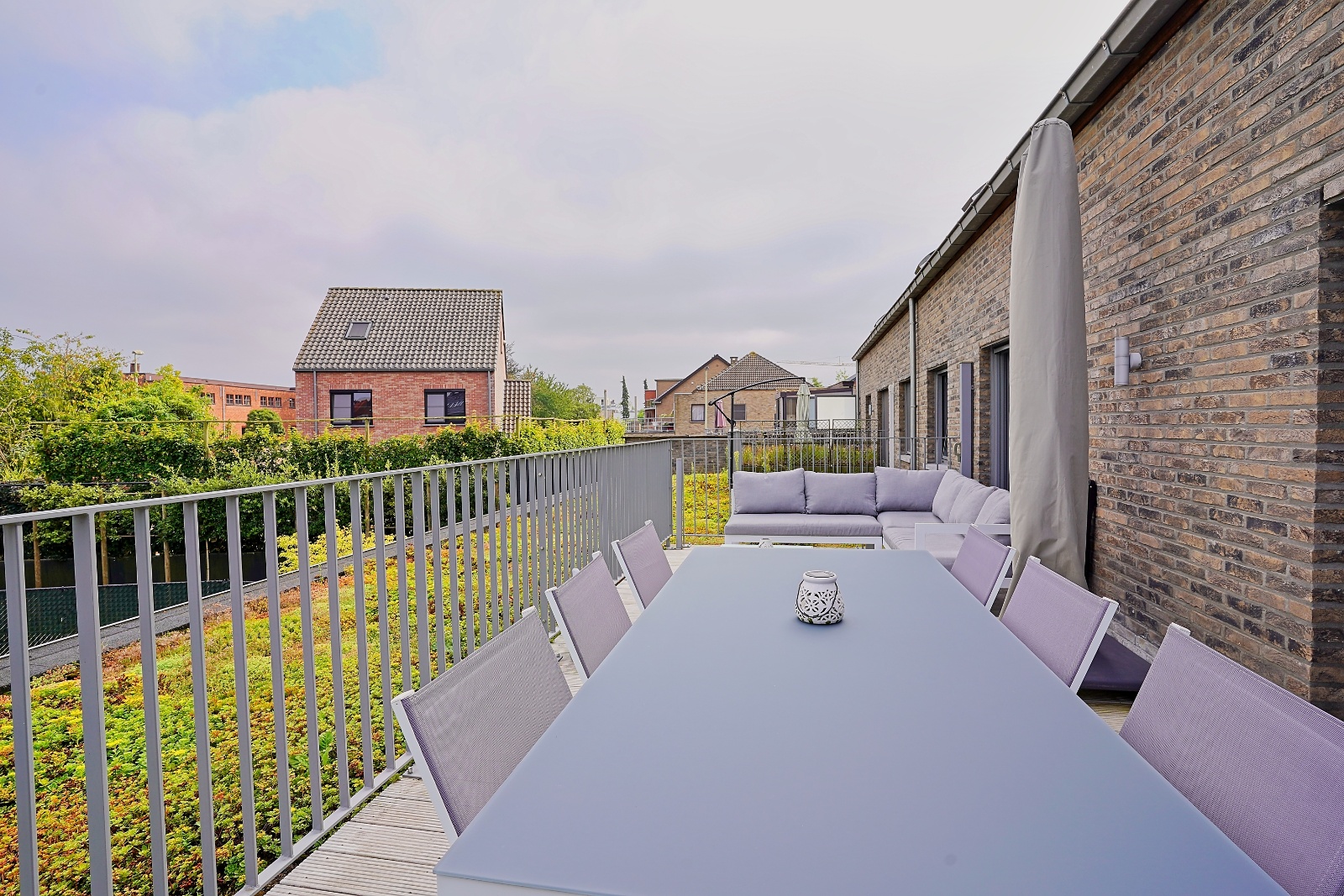 2-slpk-appartement met twee ruime terrassen - foto 5