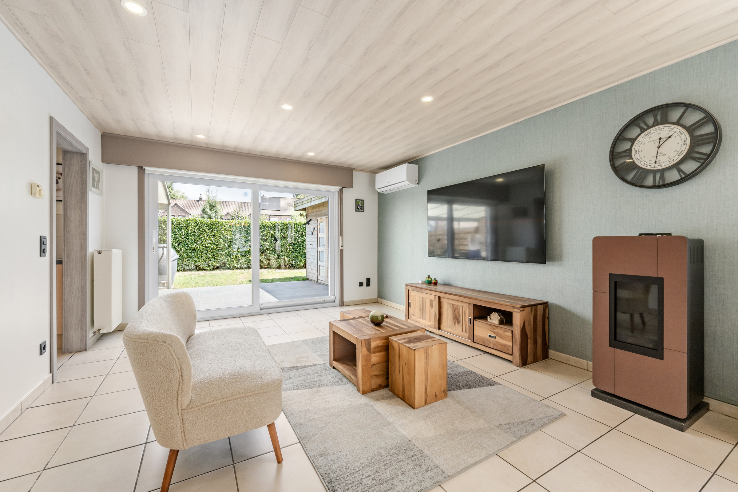 Instapklare halfopen woning te koop in Hamme - foto 4