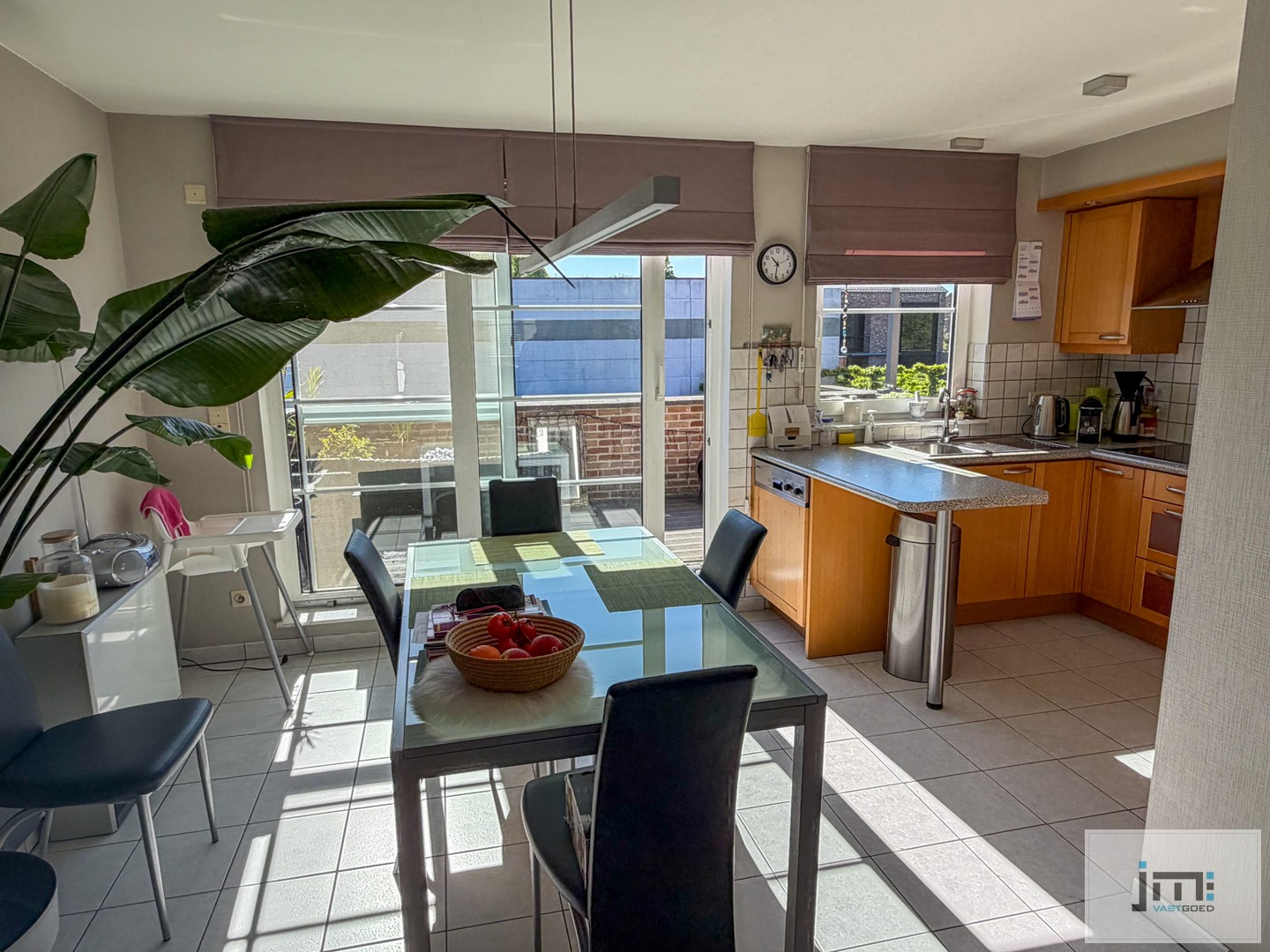 Duplex met 3 slaapkamers - foto 4