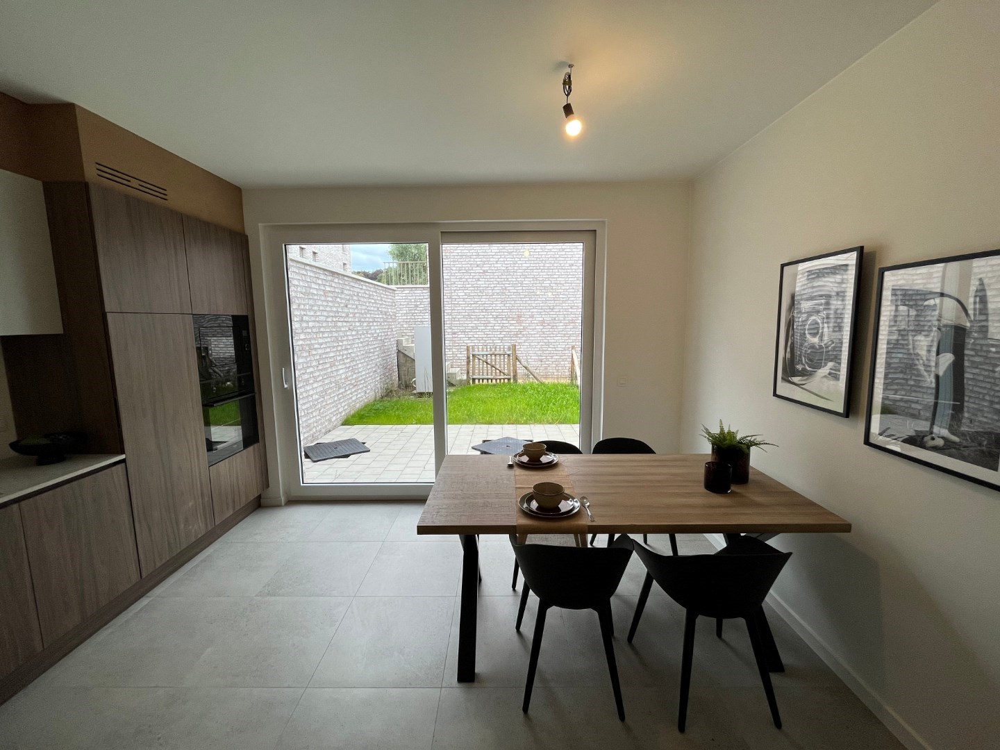 Moderne nieuwbouwwoning in hartje Gavere ! - foto 3