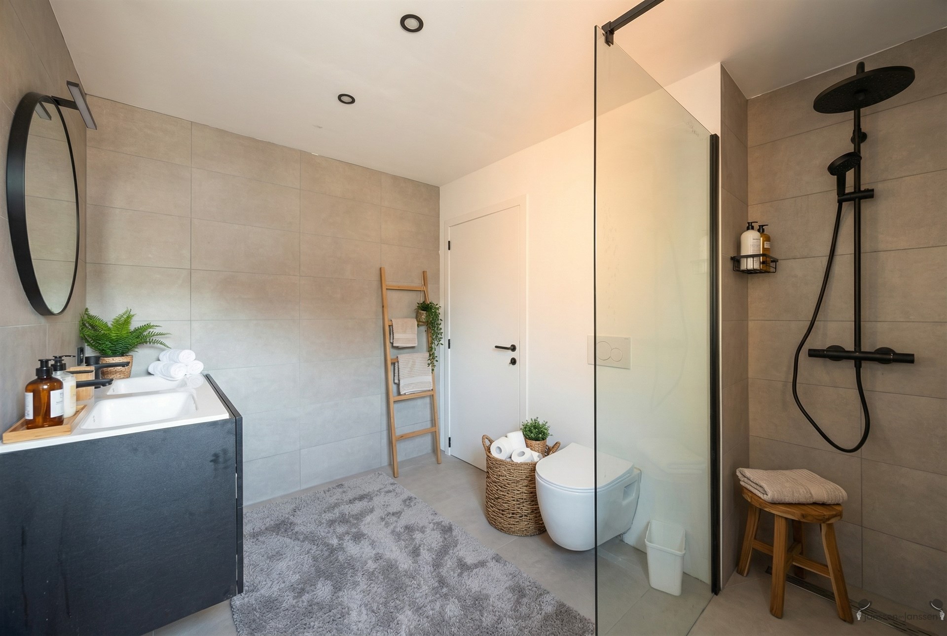 Ruim duplexappartement met twee slaapkamers te koop op het 2e verdiep in hartje Aarschot. - foto 5