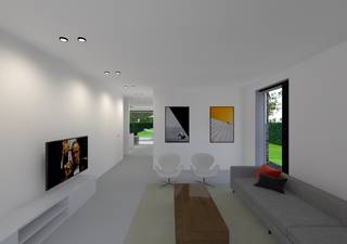 Nieuwbouw half open bebouwing rustig gelegen in Kampenhout.<br /><br />Ontdek deze nieuwbouw gezinswoning op ruim perceel grond van 12are 70ca te Kampenhout.<br /><br /><strong>BTW tarief van 6% is mogelijk - contacteer ons voor meer info.</strong><br /><br />Met een moderne uitstraling en een beschikbare woonoppervlakte van 255m² wordt dit de ideale gezinswoningen voor gezinnen die op zoek zijn naar een energiezuinige, rustig gelegen nieuwbouwwoning. <br /><br />Dit kleinschalig nieuwbouwproject bestaat uit 2 halfopen bebouwingen en is gelegen aan de Hubert Tobbackstraat 33 te Kampenhout. Het betreft een residentiële straat, rustig gelegen en toch zeer bereikbaar naar E19 - Leuven en Mechelen.<br />Vlakbij op wandelafstand kan u genieten van de open velden, bossen en de Leuvense Vaart. Openbaar vervoer en alle mogelijk winkels zijn in de buurt beschikbaar.<br /><br /><u><strong>Troeven;</strong></u><br /><br />* Nieuwbouw 2025/2026<br />* Inspraak in afwerking door de koper<br />* Warmtepomp<br />* Vloerverwarming<br />* Ventilatie D<br />* 10 zonnepanelen<br />* 3 of 4 volwaardige slaapkamers mogelijk<br />* Ruime afwerkingsbudgetten<br /><br /><br />Prijzen zijn inclusief afwerking volgens lastenboek en exclusief BTW en aankoopkosten.<br /><br /><br />Interesse of meer info? Maak een afspraak via 0477/ 29 72 50 of ken@immovos.be.<br />