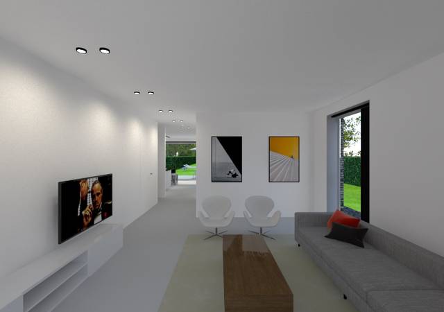 Project te koop in Kampenhout