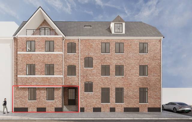 Project for sale in Lede