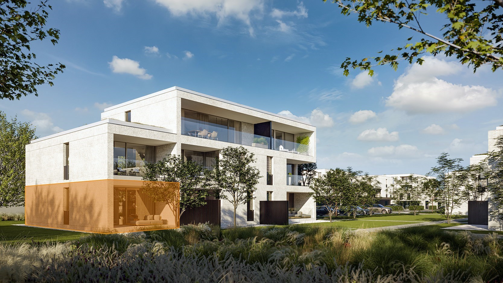 Appartement à vendre à Beringen avec 1 chambre - photo 1