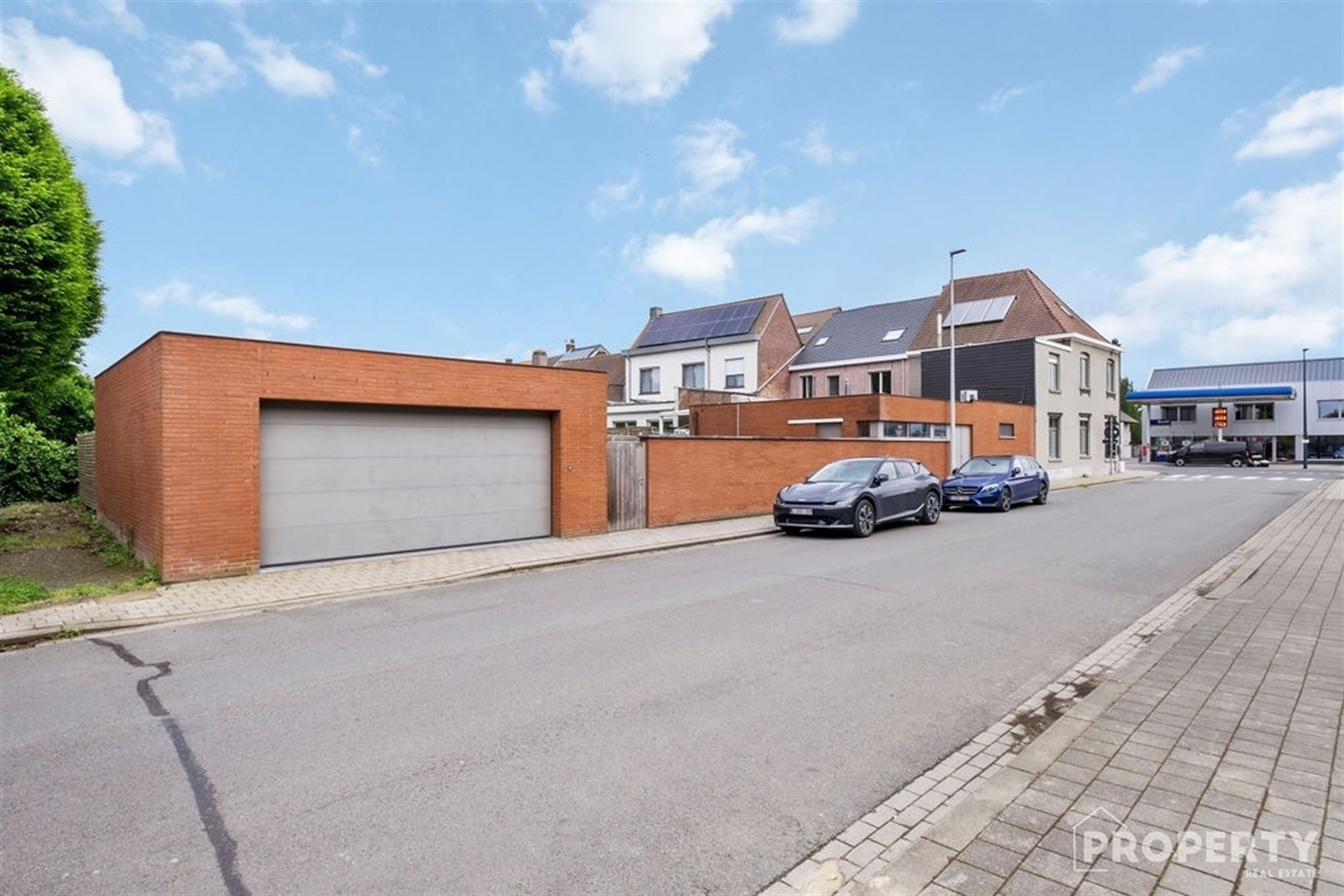 Ruim handelspand met woonst te Moen! - foto 4