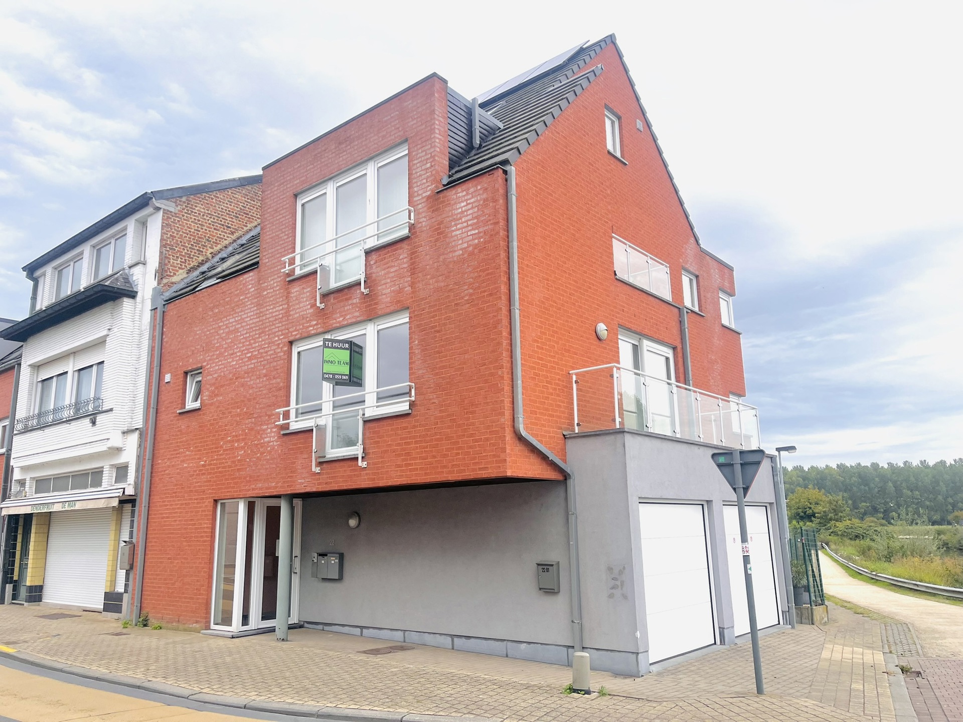 Appartement à louer à Denderleeuw