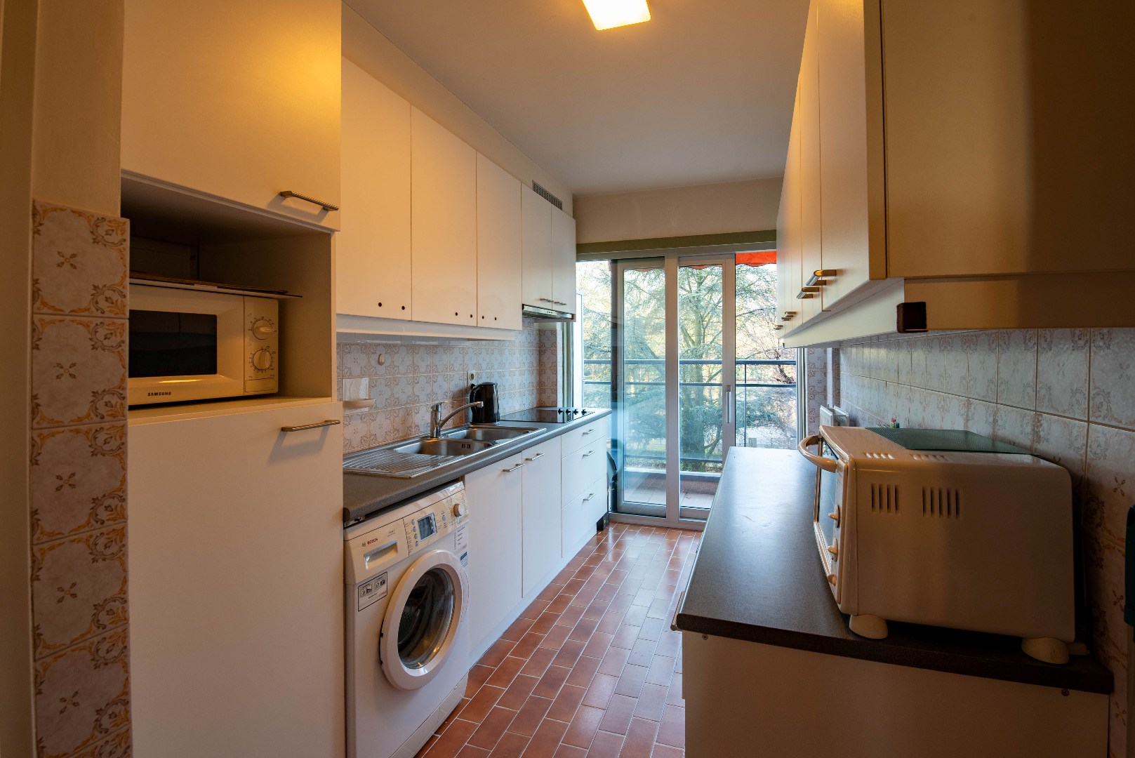 Gezellig 2 slaapkamersappartement met 2 terrassen - foto 5