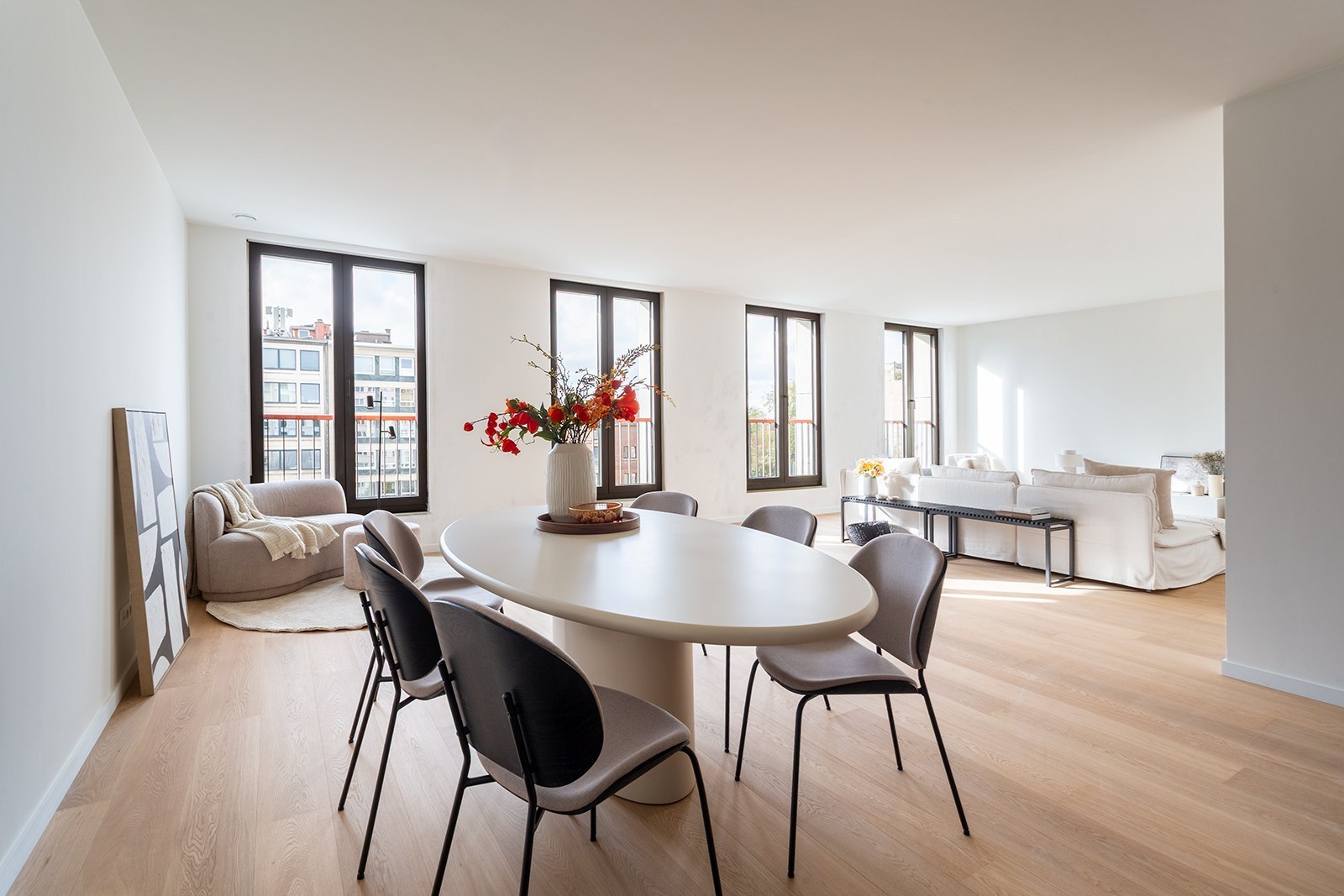 Modelappartement nu te bezoeken! - foto 3