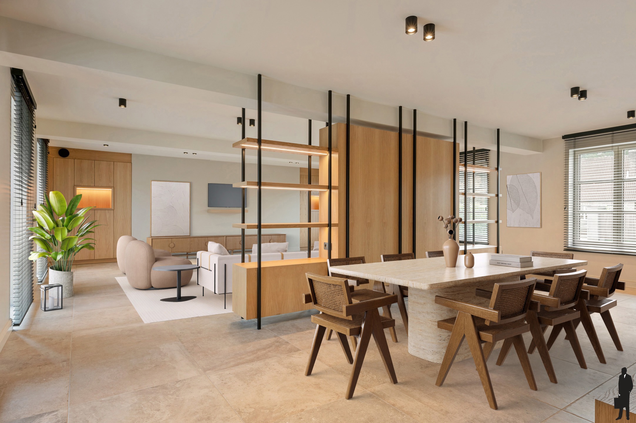 Maison à vendre à Lille avec 3 chambres - photo 3