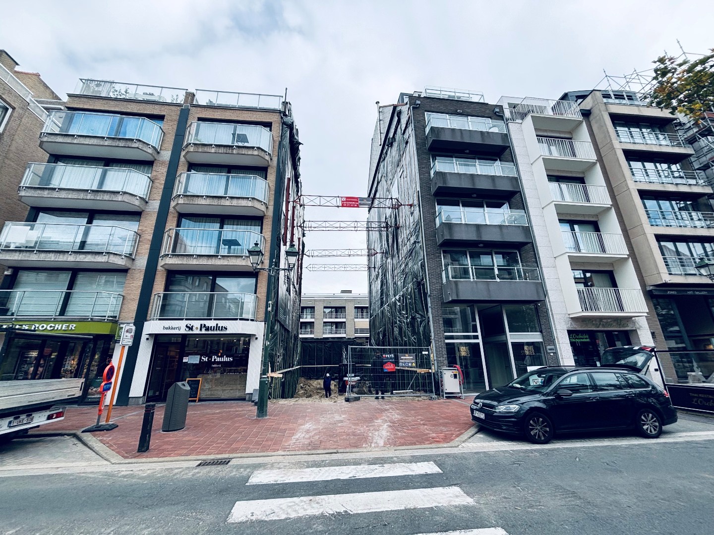 Nieuwbouw penthouse in centrum Knokke - foto 4