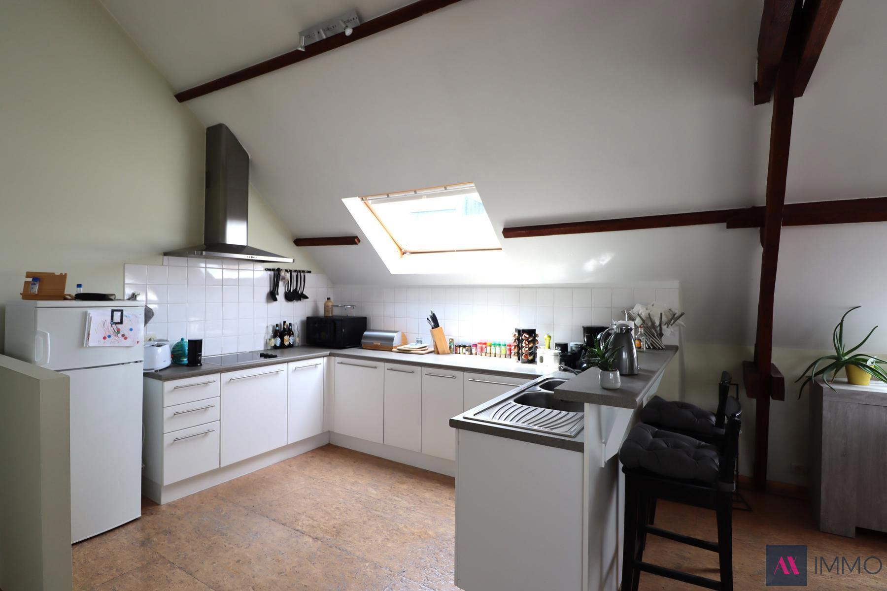 Appartement met 1 slaapkamer - foto 2